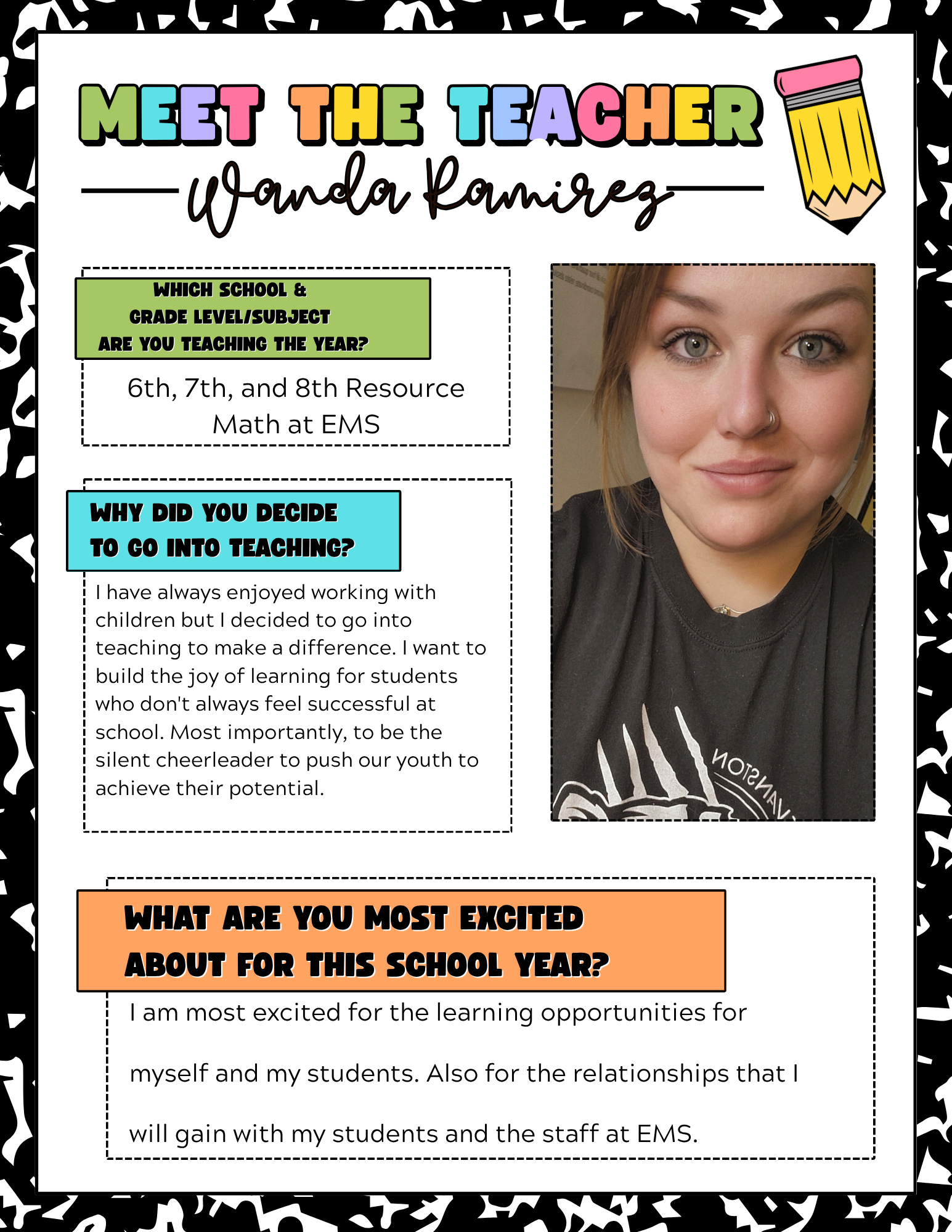 Meet Wanda Ramirez